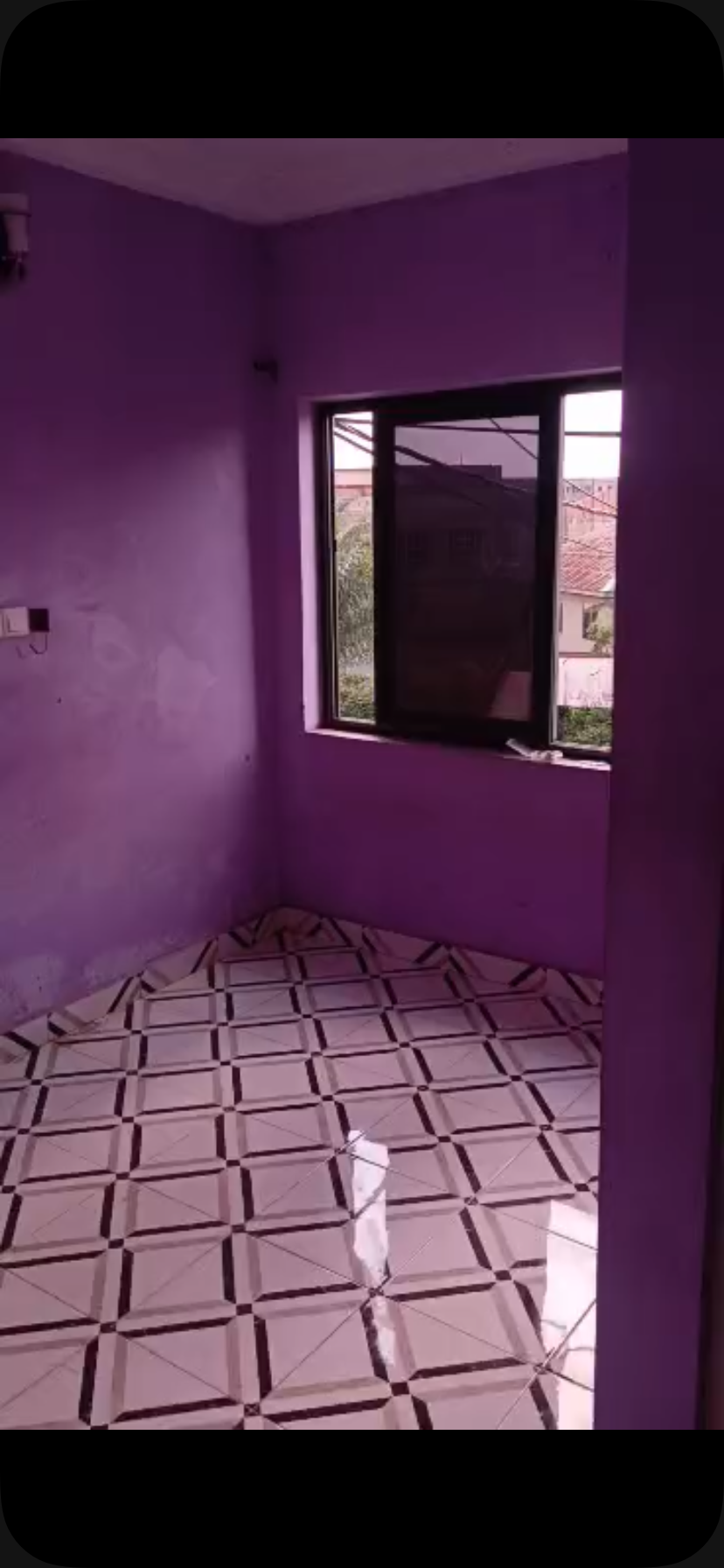 Single room self contained