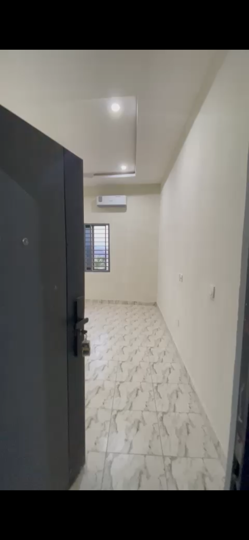 Single room self contained
