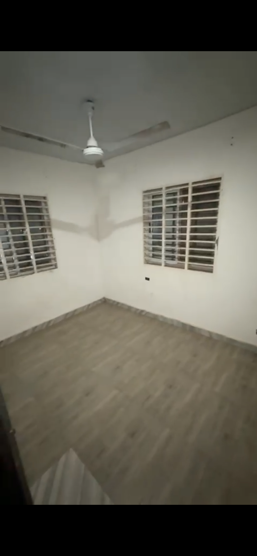 Single room self contained