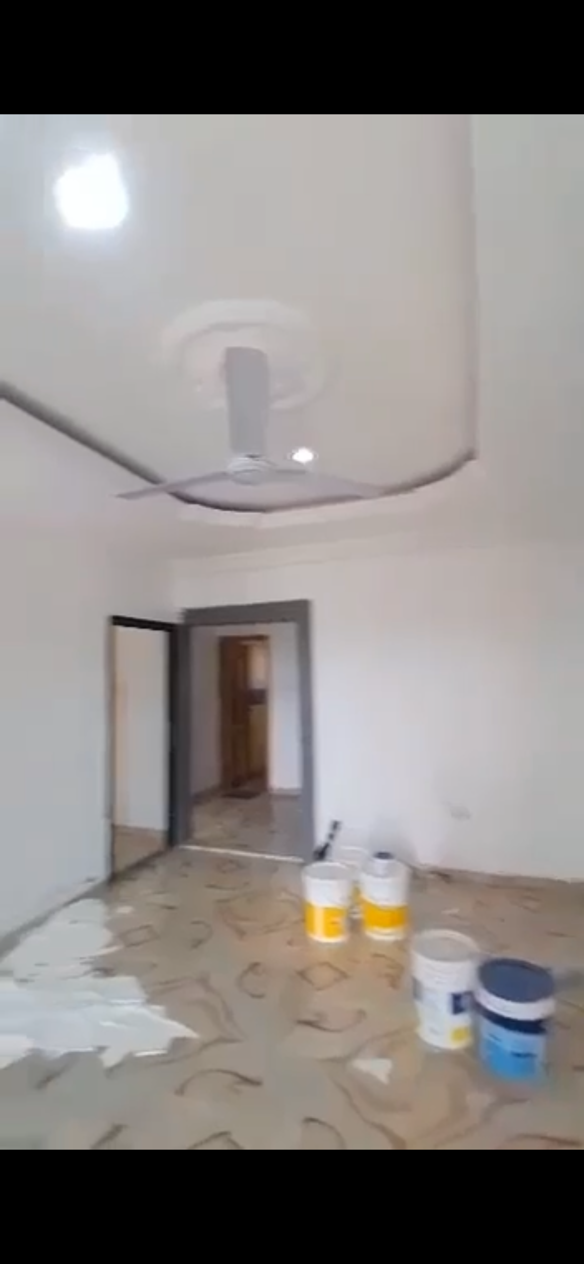 Two bedrooms apartment